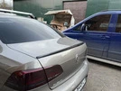 Спойлер LIP (Sunplex, чорний, для EU) (115,8см * 6,3см) для Volkswagen Passat B7 2012-2015рр - 3