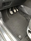 Килимки EVA (чорні) для Peugeot 308 2007-2013 рр - 3