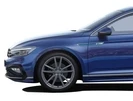 Шильдик R-Line (в асортименті) чорний для Volkswagen Passat B8 2015-2023 рр - 2