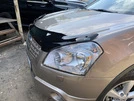 Дефлектор капоту (EuroCap) для Nissan Qashqai 2007-2010 рр - 3