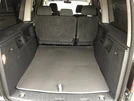 Килимок багажника V2 MAXI (EVA, чорний) для Volkswagen Caddy 2010-2015 рр - 1