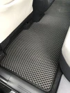 Килимки EVA (чорні) для Toyota bZ4X - 7