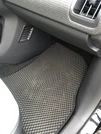 Килимки EVA (чорні) для Toyota bZ4X - 4