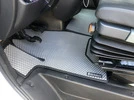 Килимки EVA (сірі) для Nissan NV400 2010-2024 рр - 1