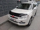 Дефлектор капота 2006-2011 EuroCap для Chevrolet Captiva рр - 5
