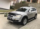 Дефлектор капота 2006-2011 EuroCap для Chevrolet Captiva рр - 3
