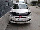 Дефлектор капота 2006-2011 EuroCap для Chevrolet Captiva рр - 8