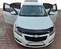 Дефлектор капоту (Eurocap) для Chevrolet Cruze 2009-2015 рр - 2