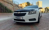 Дефлектор капоту (Eurocap) для Chevrolet Cruze 2009-2015 рр - 6