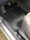 Гумові килимки з бортом (4 шт, Polytep) для Skoda Fabia 2000-2007 рр - 1