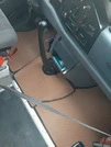 Килимки EVA (TDI, цегляні) для Mercedes Sprinter W901/902/903/904/905 1995-2006 рр - 1