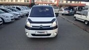 Дефлектор капоту (EuroCap довга) для Citroen Berlingo 2008-2018 рр - 6