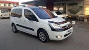 Дефлектор капоту (EuroCap довга) для Citroen Berlingo 2008-2018 рр - 8