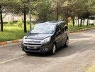 Дефлектор капоту (EuroCap довга) для Citroen Berlingo 2008-2018 рр - 11