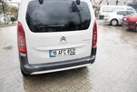 Накладка на задній бампер (ABS) для Opel Combo 2019- рр - 5