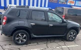 Накладки на ручки (4 шт., нерж.) OmsaLine - Італійська нержавійка для Renault Duster 2008-2017 рр - 2