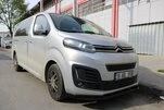 Передня лип накладка (ABS) для Opel Vivaro 2019- рр - 6