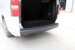 Накладка на задній бампер EuroCap (на довгу базу, ABS) для Toyota Proace - 12