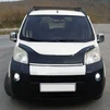 Дефлектор капоту (EuroCap) для Fiat Fiorino/Qubo - 1