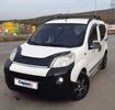 Дефлектор капоту (EuroCap) для Fiat Fiorino/Qubo - 4