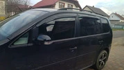 Вітровики (4 шт, HIC) для Volkswagen Touran 2003-2010 рр - 6