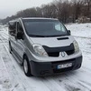 Бокові пороги X5-тип (2 шт, алюм.) Довга база для Nissan Primastar 2002-2014 рр - 4