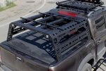 Роллбар Dakar Bed Rack для Mercedes X class - 1