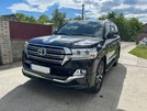 Комплект обвісів 2016-2025 (Executive 2019) Білий колір для Toyota Land Cruiser 200 - 1
