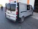 Інтегровані рейлінги (хром) Коротка база для Renault Trafic 2015- рр - 5
