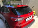 Бокові пороги RedLine V1 (2 шт., алюміній) для Ford Kuga/Escape 2019- рр - 2