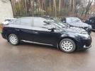 Молдинг дверний (4 шт, нерж.) для Toyota Avensis 2009-2018 рр - 1