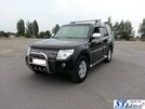 Кенгурятник QT006 (нерж.) 60 мм для Mitsubishi Pajero Wagon IV - 2