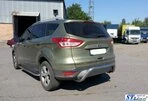 Задня дуга AK007 (нерж) для Ford Kuga/Escape 2013-2019 рр - 2