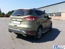Задня дуга AK007 (нерж) для Ford Kuga/Escape 2013-2019 рр - 4