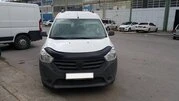 Дефлектор капота EuroCap для Dacia Dokker 2013-2022 рр - 8