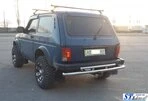Задня дуга AK002 double для Lada Niva та Urban - 3