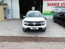 Дефлектор капоту EuroCap для Dacia Duster 2008-2018 рр - 5