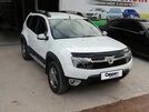 Дефлектор капоту EuroCap для Dacia Duster 2008-2018 рр - 6