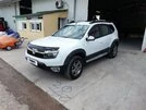 Дефлектор капоту EuroCap для Dacia Duster 2008-2018 рр - 7