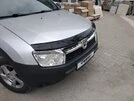 Дефлектор капоту EuroCap для Renault Duster 2008-2017 рр - 8