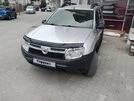 Дефлектор капоту EuroCap для Renault Duster 2008-2017 рр - 10