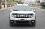 Дефлектор капоту EuroCap для Dacia Duster 2008-2018 рр - 13