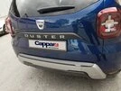 Накладка на задній бампер EuroCap (ABS) для Dacia Duster 2018-2024 рр - 4