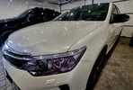 Накладки на дзеркала BMW-Style (2 шт) для Toyota Camry 2011-2018 рр - 1