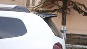 Спойлер Meliset V3 (під фарбування) для Dacia Duster 2018-2024 рр - 4
