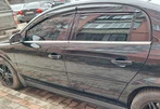 Вітровики SD (4 шт., Sunplex Sport) для Opel Vectra C 2002-2008 рр - 3