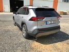 Бокові пороги RedLine V1 (2 шт., алюміній) для Toyota Rav 4 2019- рр - 4