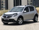 Дефлектор капоту (EuroCap) для Dacia Sandero 2007-2013 рр - 5