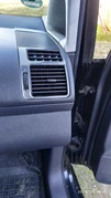 Накладки на панель Карбон для Volkswagen Touran 2003-2010 рр - 10