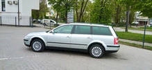 Накладки на арки (4 шт, чорні) Sedan, 2000-2006, ABS для Volkswagen Passat B5 рр - 3